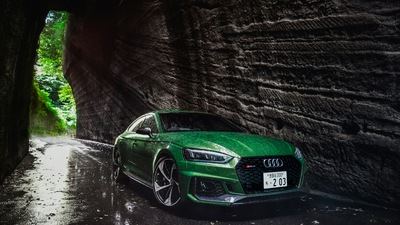 Audi RS 5 Sportback 5k