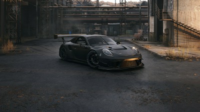 Склад Porsche Gt