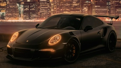 Манипуляция Porsche