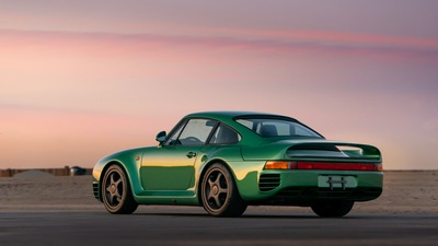 Canepa Porsche 959 SC