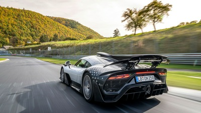 Mercedes AMG One 2023