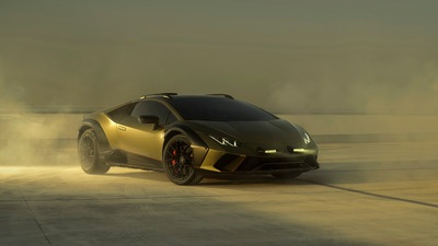 Lamborghini Huracan Sterrato 2023