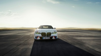 2023 BMW 3 CSL