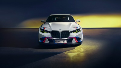 2023 BMW 3 CSL 5k