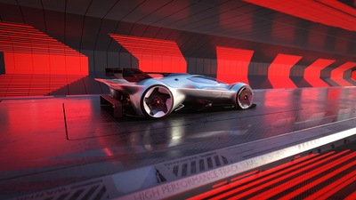 2023 Ferrari Vision Gran Turismo