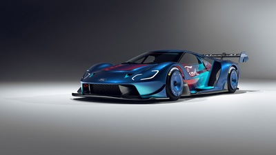 2023 Ford GT Mk IV 5k