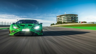 2023 Lamborghini Huracan GT3 EVO