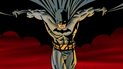 Правление Бэтмена