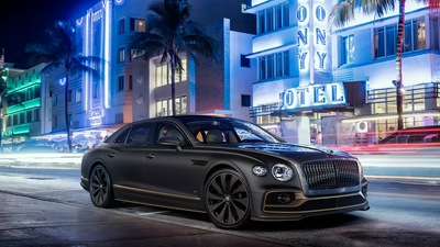 2023 Bentley Flying Spur Hybrid 5k