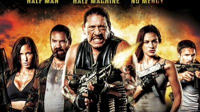 Фильм "Киборг Х" 2015 года