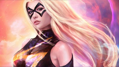 Чудо-девушка