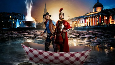 Фильм "Ночь в музее"