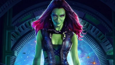 Зои Салдана