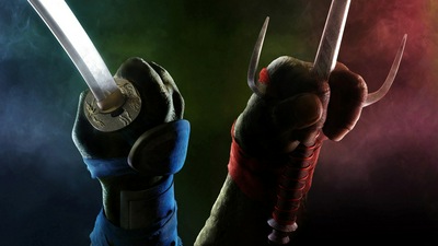 Рафаэль Леноардо Tmnt