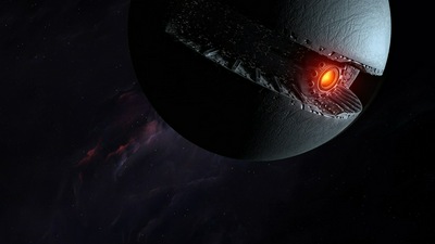 База Старкиллера Звездные войны Пробуждение силы