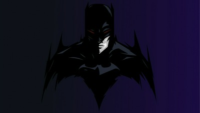 Минимальный Бэтмен