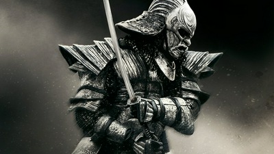 Воин в Ронине