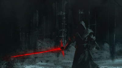 Звездные войны Пробуждение силы Искусство