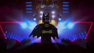 Бэтмен в Lego Batman