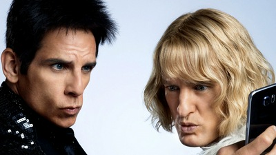 Гензель и Дерек в Zoolander 2