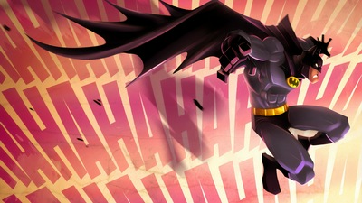 Комиксы о Бэтмене 4k