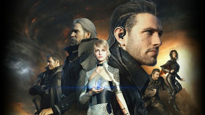 Kingsglaive Final Fantasy XV