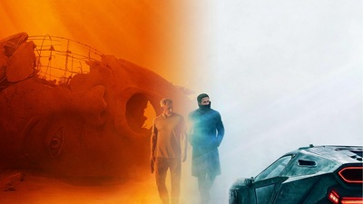 Фильм "Бегущий по лезвию 2049"