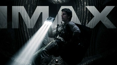 Мумия Тома Круза Imax