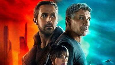 2017 Фильм "Бегущий по лезвию 2049"