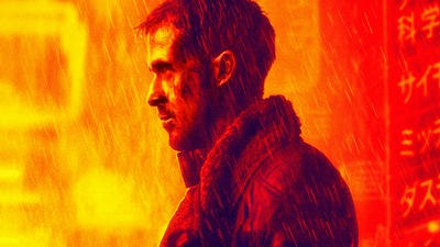 Райан Гослинг Бегущий по лезвию 2049