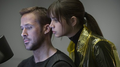 Бегущий по лезвию 2049 Райан Гослинг и Ана Де Армас 5k