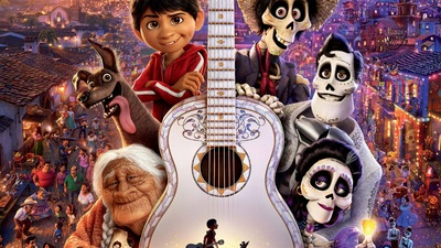 Фильм Coco 5k 2017