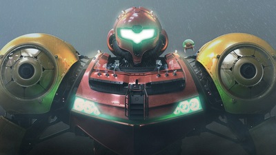 Робот Metroid Pacific Rim Robot