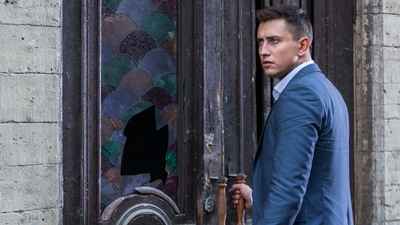 Рубеж 2018 Павел Прилучный 4k