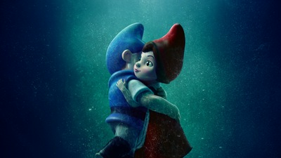 Анимационный фильм "Шерлок Гномы 2018"