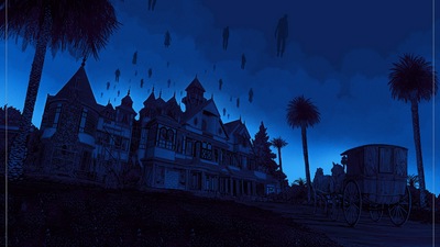 Винчестер 2018 4k