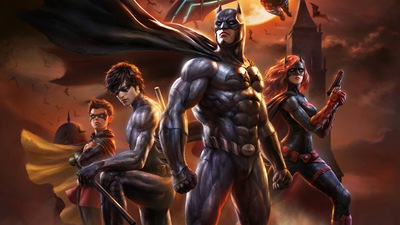 Плохая кровь Бэтмена