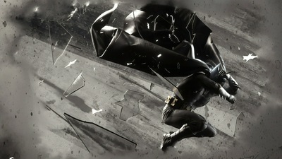 Легенда о Бэтмене