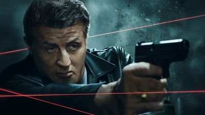 Сильвестр Сталлоне в фильме "План побега из Ада 2" 4k