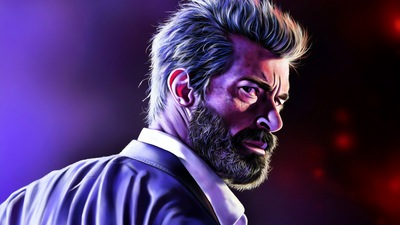 Художественное оформление Logan 4k