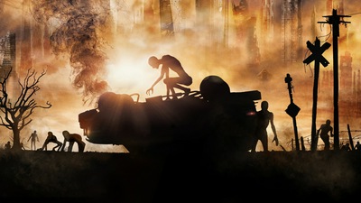 Постер враждебного фильма