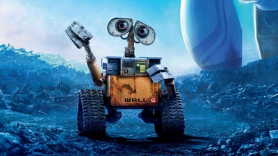 Афиша фильма Wall E