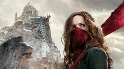 Фильм Mortal Engines 4k