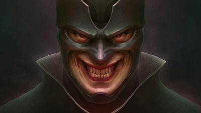 Искусство Ньюбатмена