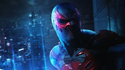 Стих о пауке Человек-паук 2077