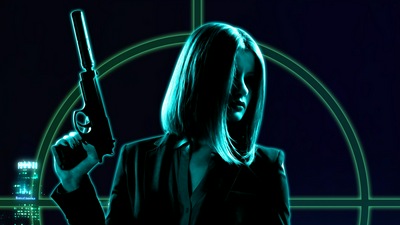 Фильм "Черный ангел"