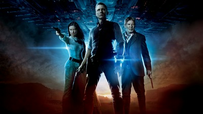 Ковбои и Инопланетяне