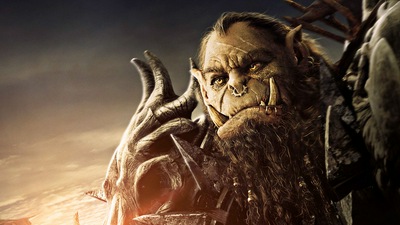 Warcraft 4k Новый