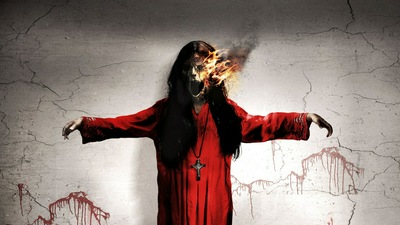 Демонический глаз