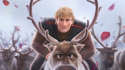 Новый постер Frozen 2